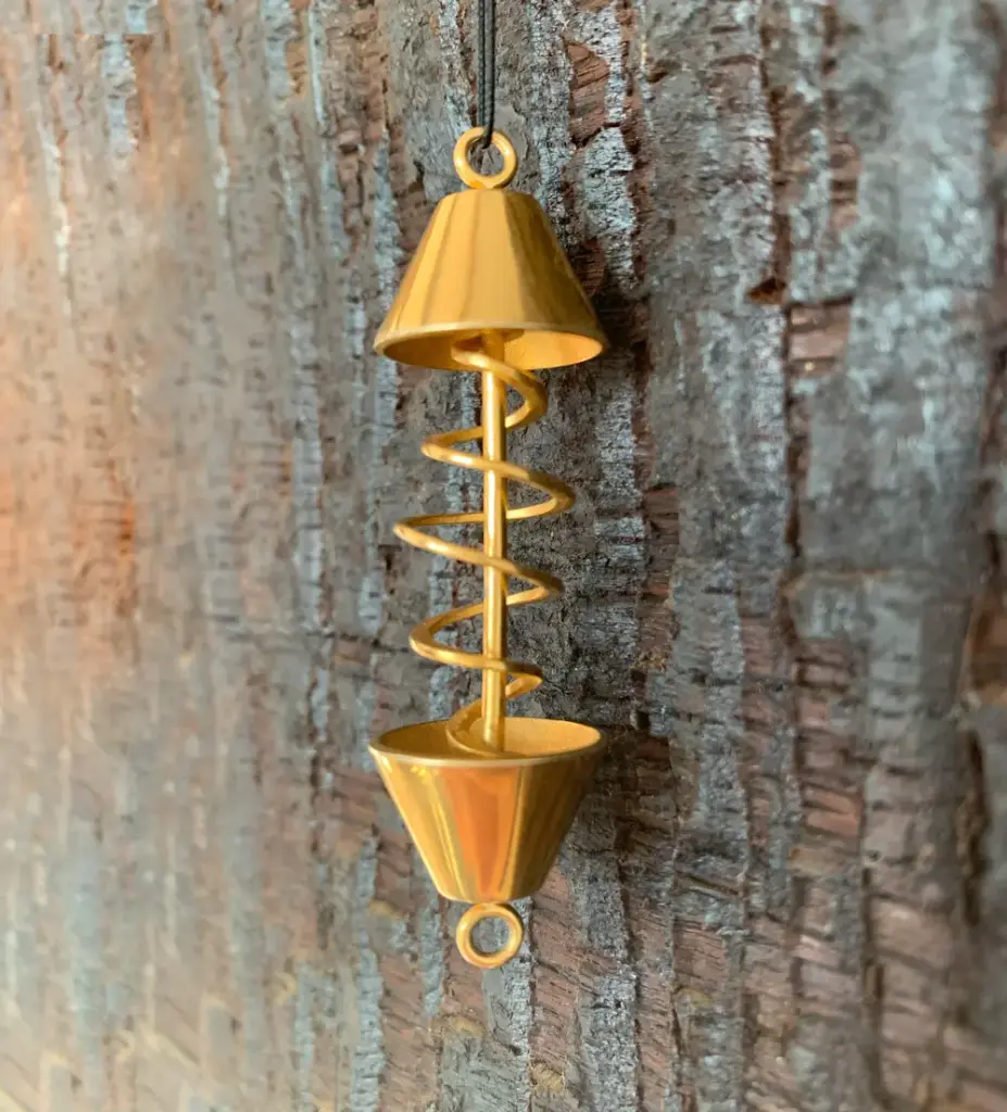 Onda de Forma n°1 (Laiton)