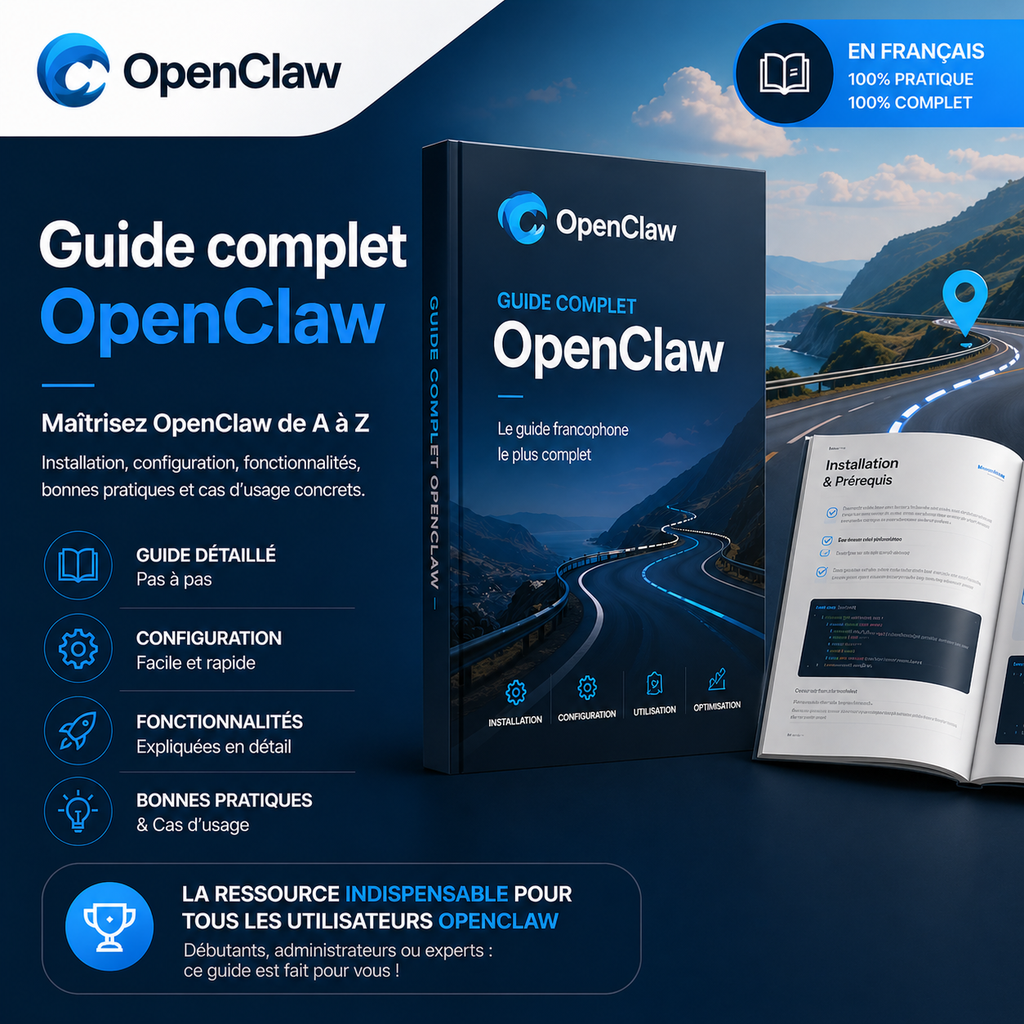 Openclaw - Bundle Complet — Pack IA Souveraine 2026