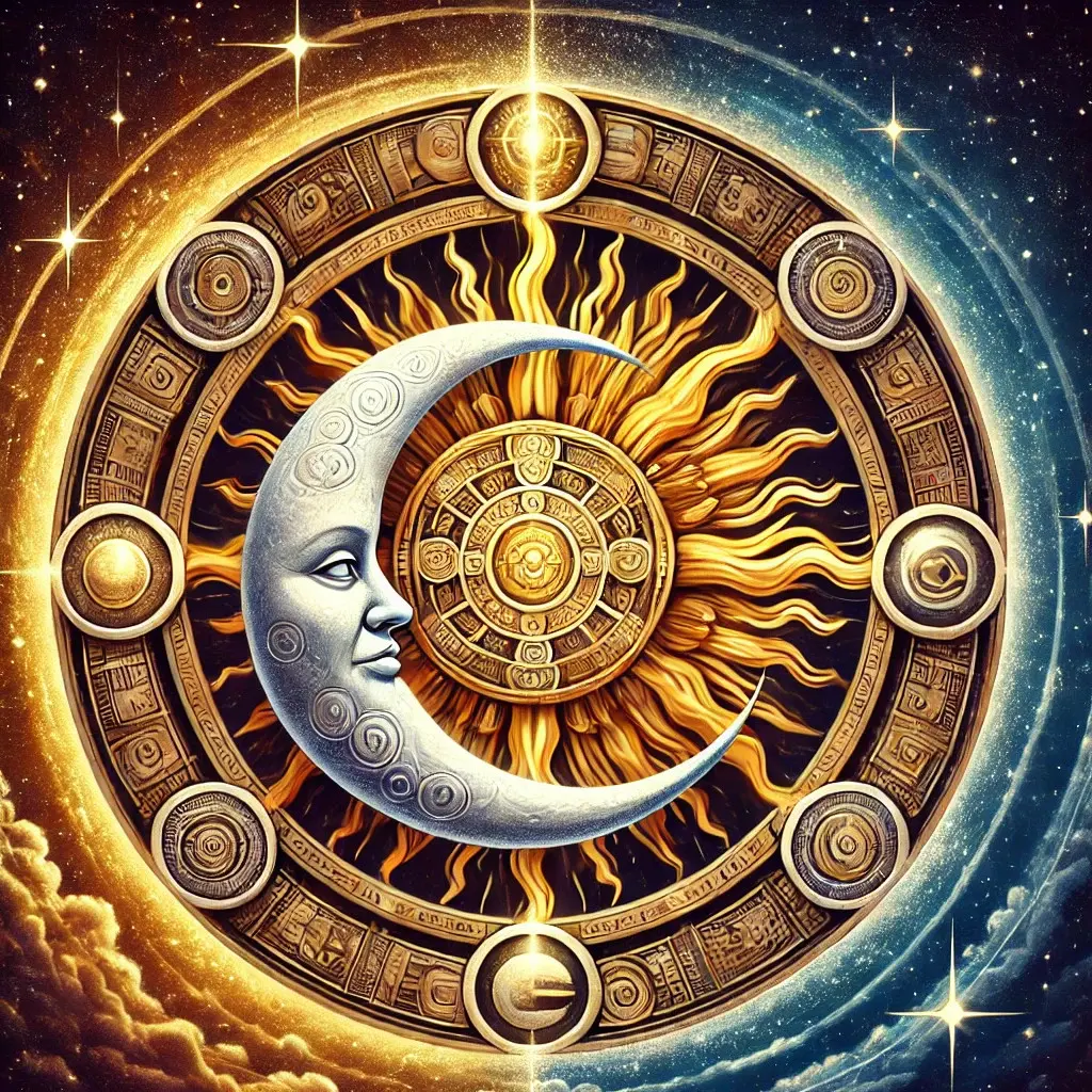 Aurora Baktunaris Calendar 2025-2045